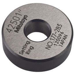 Mitutoyo 177-283 - Setting Ring .425"