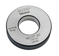 Mitutoyo - ACCESSORY: Setting Ring .8" 177-287