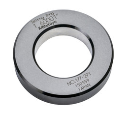Mitutoyo 177-291 - ACCESSORY: Setting Ring 1.6"