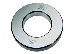 Mitutoyo 177-293 - Setting Ring 2.4"