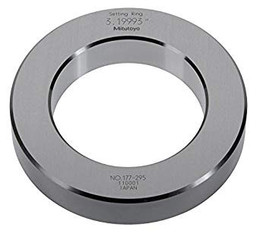 Mitutoyo 177-295 - Setting Ring 3.2"