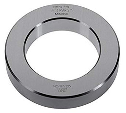 Mitutoyo 177-295 - ACCESSORY: Setting Ring 3.2" 