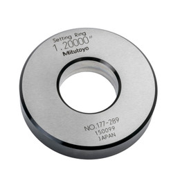 Mitutoyo 177-296 - Setting Ring 100mm 