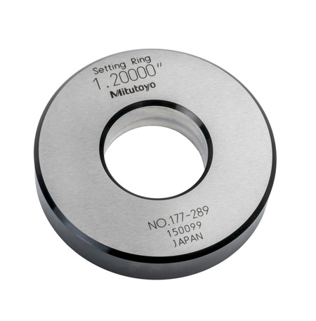 Mitutoyo 177-296 - Setting Ring 100mm 