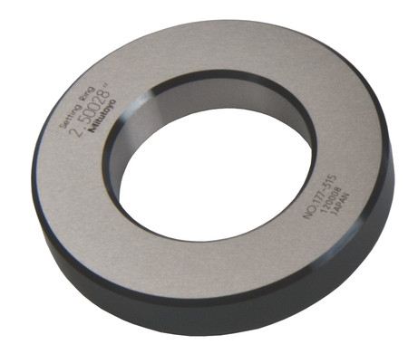 Mitutoyo 177-315 - Setting Ring 2.5" 