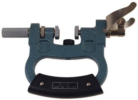 Mitutoyo 201-151 - 0-1" Dial Snap Gages W/O IIndicator