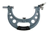Mitutoyo 201-157 - 6-7" Dial Snap Gages W/O IIndicator