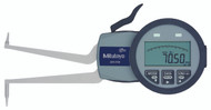 Mitutoyo 209-557 - 2.37" - 3.15" / 60 - 80mm Digimatic Caliper Gage Internal Tube Thickness Measurement Type SPC 209-557