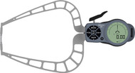 Mitutoyo 209-954  - Digmatic Caliper Gage External Tube Thickness Measurement Type  0" - 1.97" SPC 