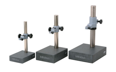 Mitutoyo 215-156-10 - Granite Comparator Stands With fine adjustment of 1mm range 