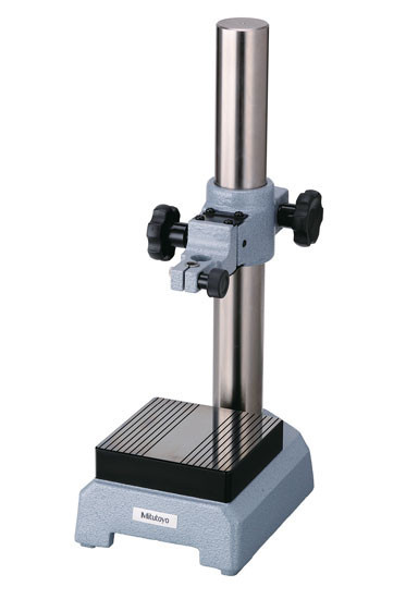 Mitutoyo 215-405-10 - BSB-20X Comparator Stands With fine adjustment over entire travel 
