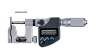 Mitutoyo - 1" Digimatic UNI-Micrometer SPC IP65  w Certification 317-351-30 