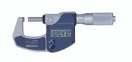 Mitutoyo 293-832-30 - Digimatic Micrometer MDC-MX Lite, Range: 0-1"/0-25.4 mm 