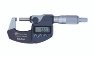 Mitutoyo 293-230-30 - Digimatic Micrometer, 0-25 mm, SPC