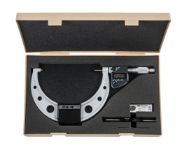 Mitutoyo 293-352-32 - 6-7" Digimatic Micrometer .0001"/0.001mm SPC RA IP65 