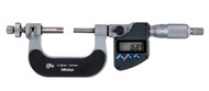Mitutoyo  324-251-30 - Digimatic Gear Tooth Micrometer 0- 25mm .001mm, IP65 SPCP65 SPC 