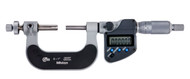 Mitutoyo 324-351-32 - Digimatic Gear Tooth Micrometer 0-1"  .001mm, IP65 SPC (Replaces  324-351-30)