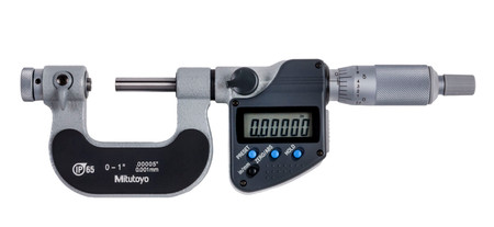 Mitutoyo 326-351-32 - Digimatic Screw Thread Micrometer 0-1" 0-25mm IP65 SPC