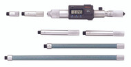 Mitutoyo - 8-40"- 203.2-1016mm Digimatic Tubular Inside Micrometers IP65 SPC 337-303 Free Shipping