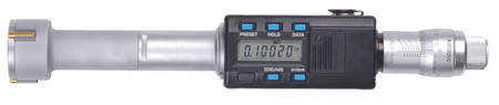 Mitutoyo 468-269 - Digimatic Holtests Three-Point Internal Micrometers 1.6 - 2" SPC 