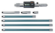 Mitutoyo 339-304 - Digimatic Tubular Inside Micrometers 8-60"/203.2-1524mm IP65 SPC 