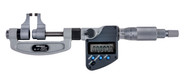 Mitutoyo 343-350-30 - Digimatic Caliper Type Outside Micrometers 0"-1", 0.00005"/0.001 mm SPC