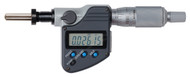 Mitutoyo 350-351-30 - Digimatic Replacement Micrometer Head 1-2" 25-50mm Res. 00005"/0.001mm 3/8 Stem SPC IP65