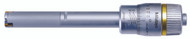 Mitutoyo - .5-.65" Holtest Internal Micrometer w Tin coated Carb. Cont. Pts.  368-264  Free Shipping