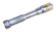 Mitutoyo 368-267 - Holtest Internal Micrometer w Tin coated Carb. Cont. Pts. 1" - 1.2" 
