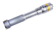 Mitutoyo - 1 - 1.2" Holtest Internal Micrometer w Tin coated Carb. Cont. Pts. 368-267  Free Shipping