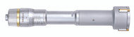 Mitutoyo - 1.2 - 1.6" Holtest Internal Micrometer w Tin coated Carb. Cont. Pts. 368-268  Free Shipping