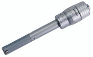 Mitutoyo - .5 - .65" Holtest (Type II) Three-Point Internal Micrometer 368-864  Free Shipping
