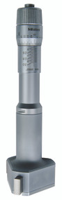 Mitutoyo 368-871 - Holtest (Type II) Three-Point Internal Micrometer 2.5" - 3"