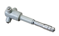 Mitutoyo 368-874 - Holtest (Type II) Three-Point Internal Micrometer 4" - 5"