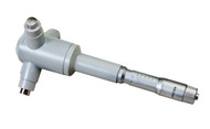 Mitutoyo 368-875 - Holtest (Type II) Three-Point Internal Micrometer 5" - 6"