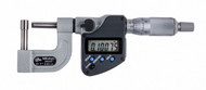Mitutoyo - 0-1" Digimatic Tube Micrometers Type D SPC IP65 w / Certification  395-364-30