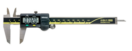 Mitutoyo 500-196-32 - ABSOLUTE AOS Digimatic Caliper 0 - 6"/150mm, R .001/ .01mm CD-6ASX 