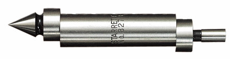 Starrett 827B - 0.500" X 0.200" Edge Finder Double End 53063 USA