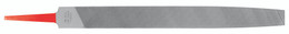 Simonds 73-236000 - 12" Red Tang American Pattern Flat File Bastard Cut 06 Ea