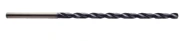 YG DH510072 - 7.2 mm x 98 mm loc x 155 mm oal Carb Coolant Fed Drill MQL TiAlN
