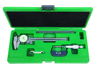 Insize - 3 pc  Electronic Tool Set - 5003-1E