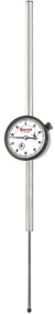 Starrett 25-4041J - Dial Test Indicator 0-4.000",  .001" Grads, 0.100" Range - 53311 USA