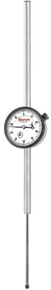 Starrett 25-4041J - Dial Test Indicator 0-4.000", .001" Grads, 0.100" Range - 53311 USA