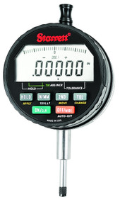 Starrett F2720IQ - 2700 Electronic Wisdom Indicator .600"/15mm Range .00005"/0.001mm Res 49508  USA