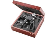Starrett 1175Z - 0.375"-6" Dial Indicator Grove Gage w Case - 53173 USA