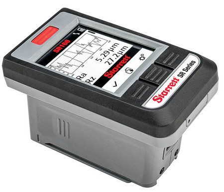Starrett SR160 - Surface Roughness Tester 72584 USA
