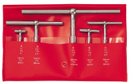 Starrett S229GZ- Telescoping Gages Set - 1/2" - 6" Range 50929