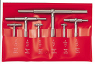 Starrett S579HZ - Telescoping Gages Set - A-B-C-C-D-E-F In Case 52617