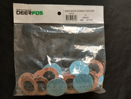 DeerFos - 2" x TR 60 Grit Quick Change Disc Zirconia Alumina - 50 Ea Box 