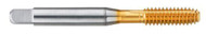 Balax - 10747-00T - 4-40 PH7 Thredfloer Form Tap Plug Tincoat USA Mfg - Pkg 12 ea